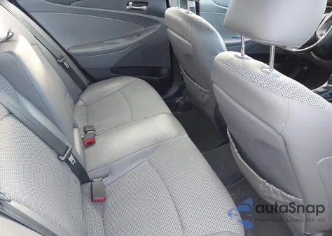 2012 Hyundai Sonata Se 2.0T from USA, damaged, VIN 5NPEC4AB1CH388920